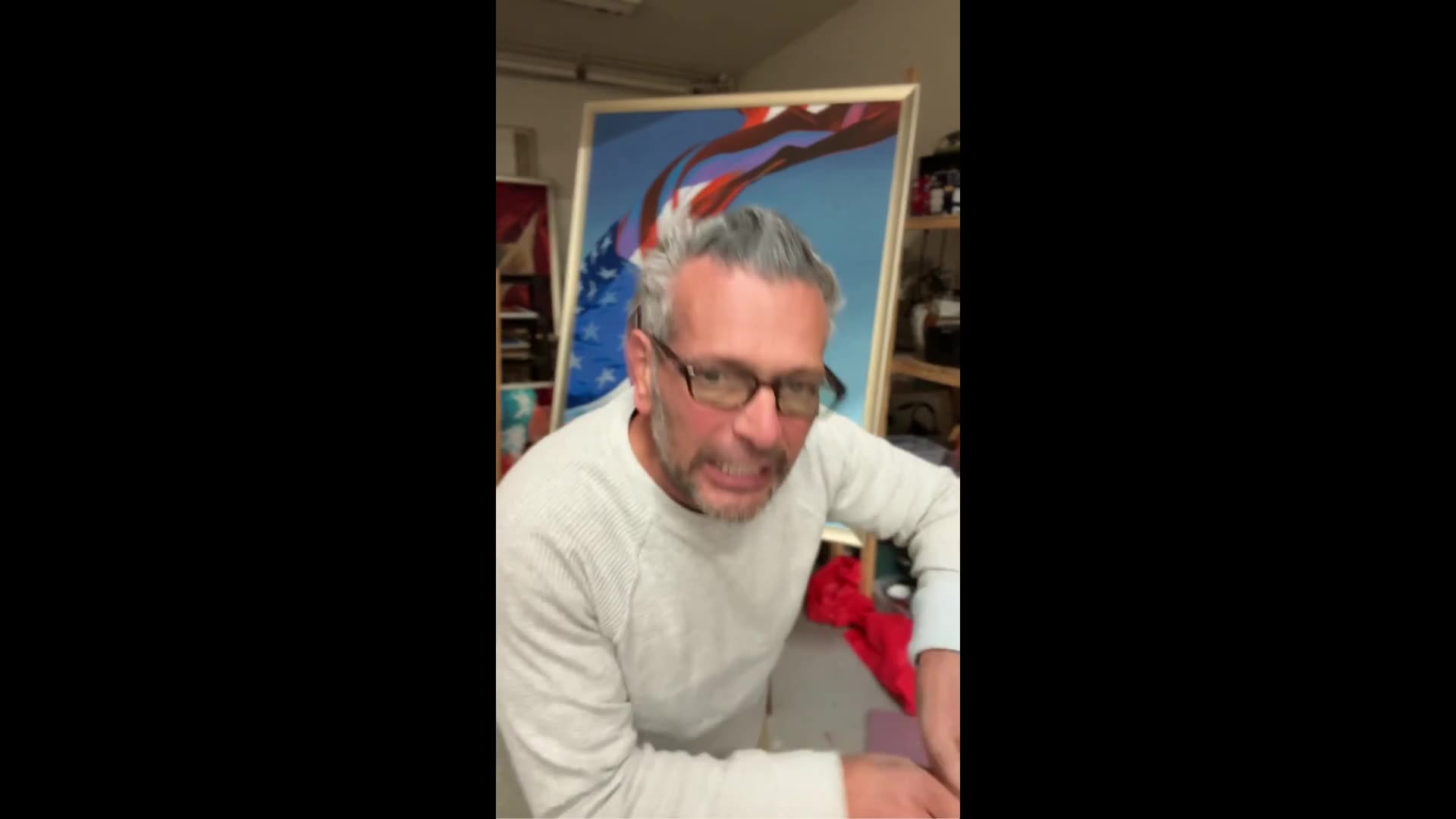 Uncle Scotty: I’ll say it, I’ll say it, I’ll say it, I’ll say it…The truth - language warning)