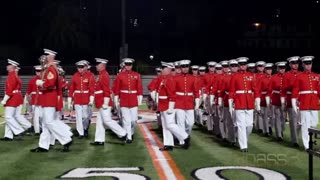 United States Marine Drum & Bugle Corps