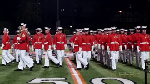 United States Marine Drum & Bugle Corps