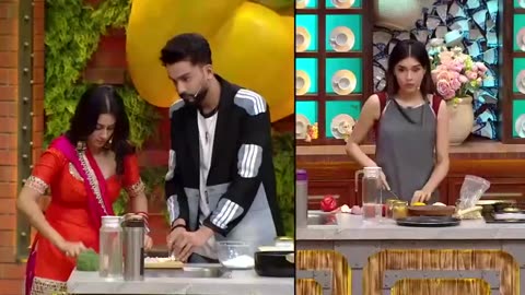 Laughter Chefs S3.E2 - Let the Party Begin