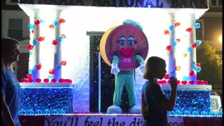 Ephrata fair parade 2025 - dji osmo pocket 3