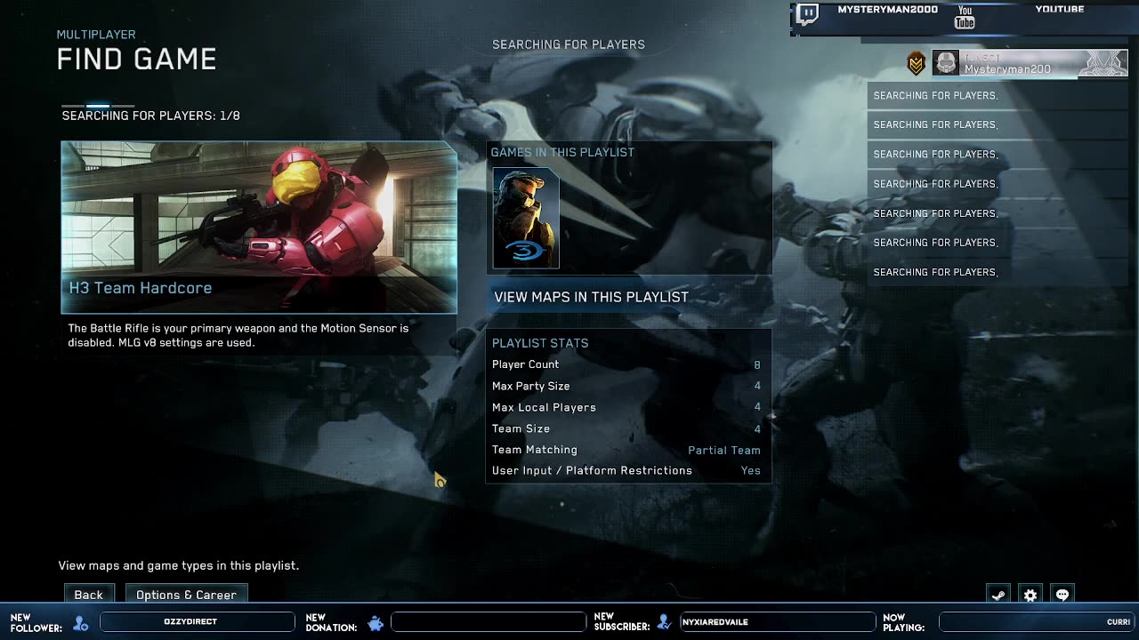 Winter games be wintering.