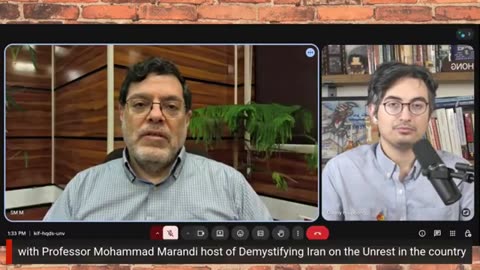 Iran SMASHES Starlink, Missile Payback Hits Trump & Israel Next - Mohammad Marandi