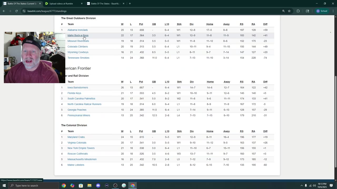 Monday Rundown: 05 OCT 25