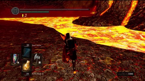 Dark Souls Remastered | Demon Ruins loot in area surrounded by Mini Taurus Demon NPCs