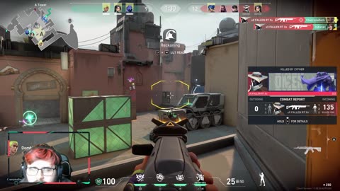 IDK why you aren't watching VALORANT