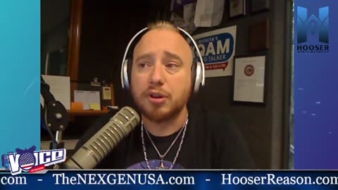 The Voice of Reason with Andy Hooser