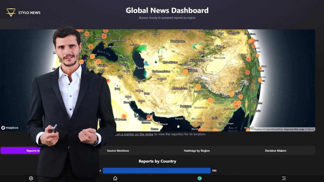 Stylo News Update | USA Update | October 9, 2025