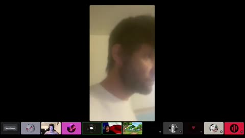 SJC offstream leaked Discord calls - Ruff's server (16/08/23)
