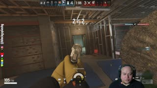 bak 2 siege. new update, chat!?🤔(48/365)