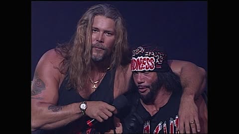 WCW Thunder May 28, 1998