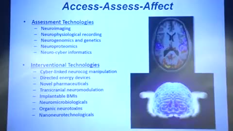 DARPA CIA Mi6 ASIO - CURRENT Tech - Mind Control