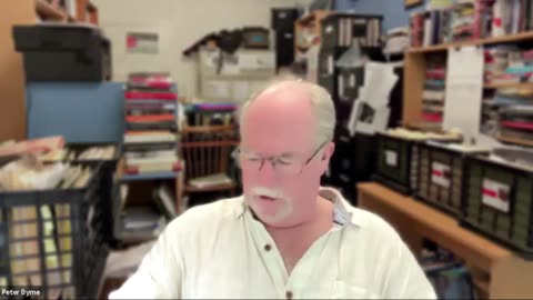 [ICSS 20250810] The Dangerous Militarization of AI and the Profiteering Behind It / Peter Byrne