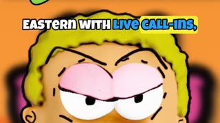 A Live Cartoon Show NOW On RUMBLE?!