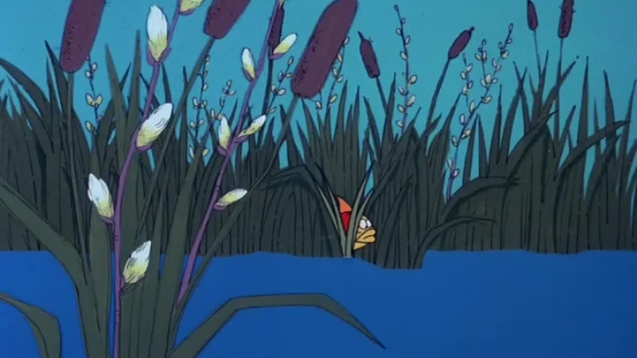 The Pink Panther and Friends (Complete collection )Mister Jaw E08 (Little Red Riding Halibut)