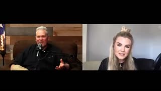 SMOKING GUN! ERIKA KIRK CONFESSES HER MOM WORKS FOR DHS! 5y ago