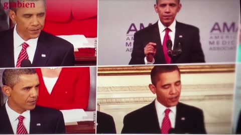 The Big Obummercare LIE!