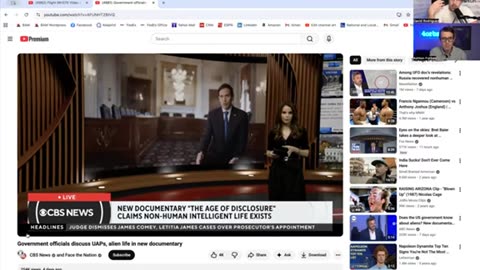 David Nino Rodriguez Dangerous Intel 12_5_25 - Are We Being Set Up_!