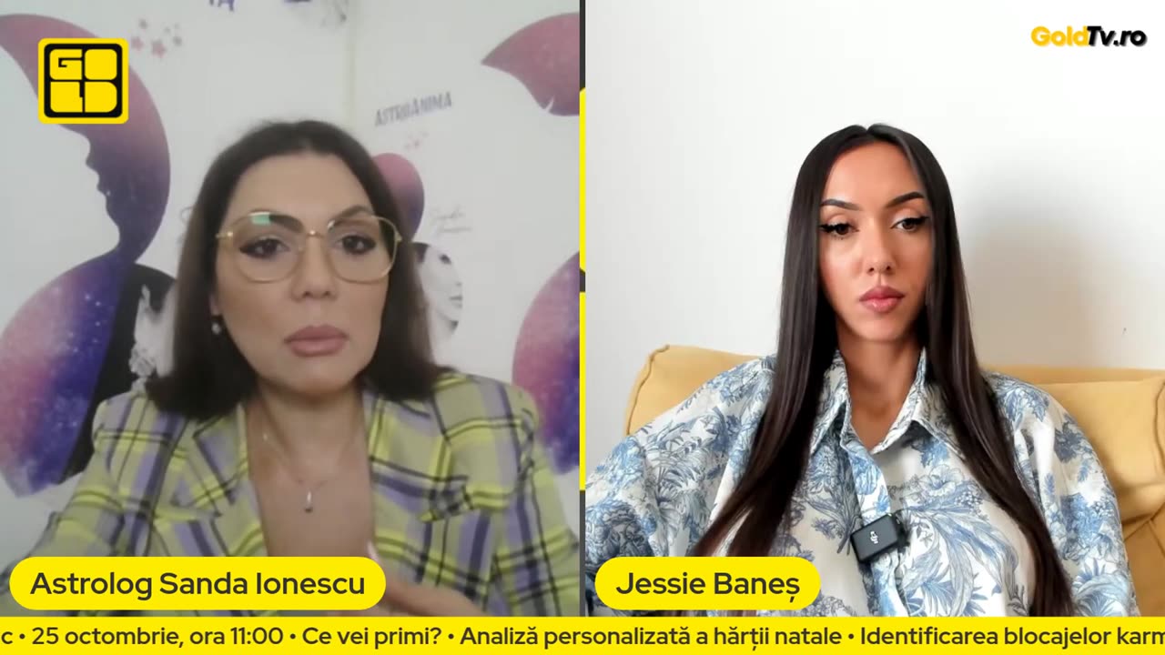 01.10.2025 - Golden hour cu Jessie Baneș