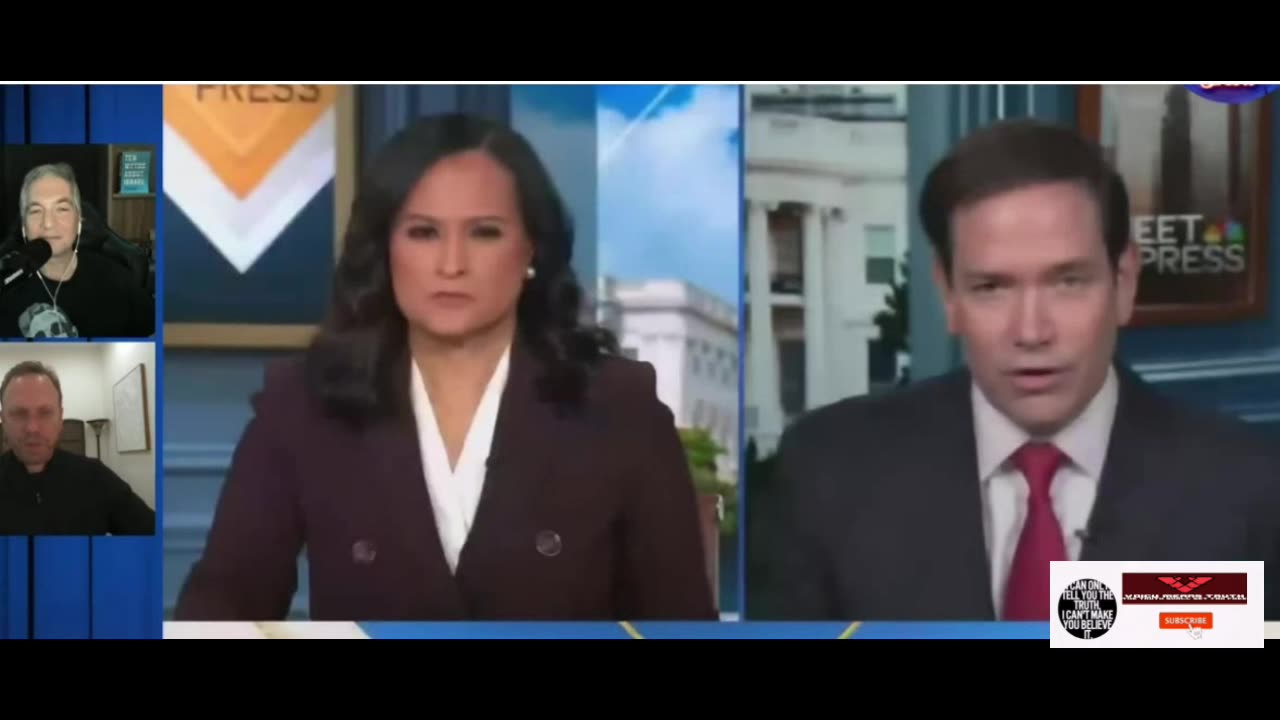 Марко Рубио — организатор свержения Мадуро в Венесуэле