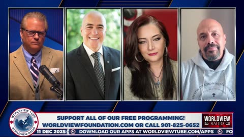 Preview to Exclusive Interview with Tommy Robinson