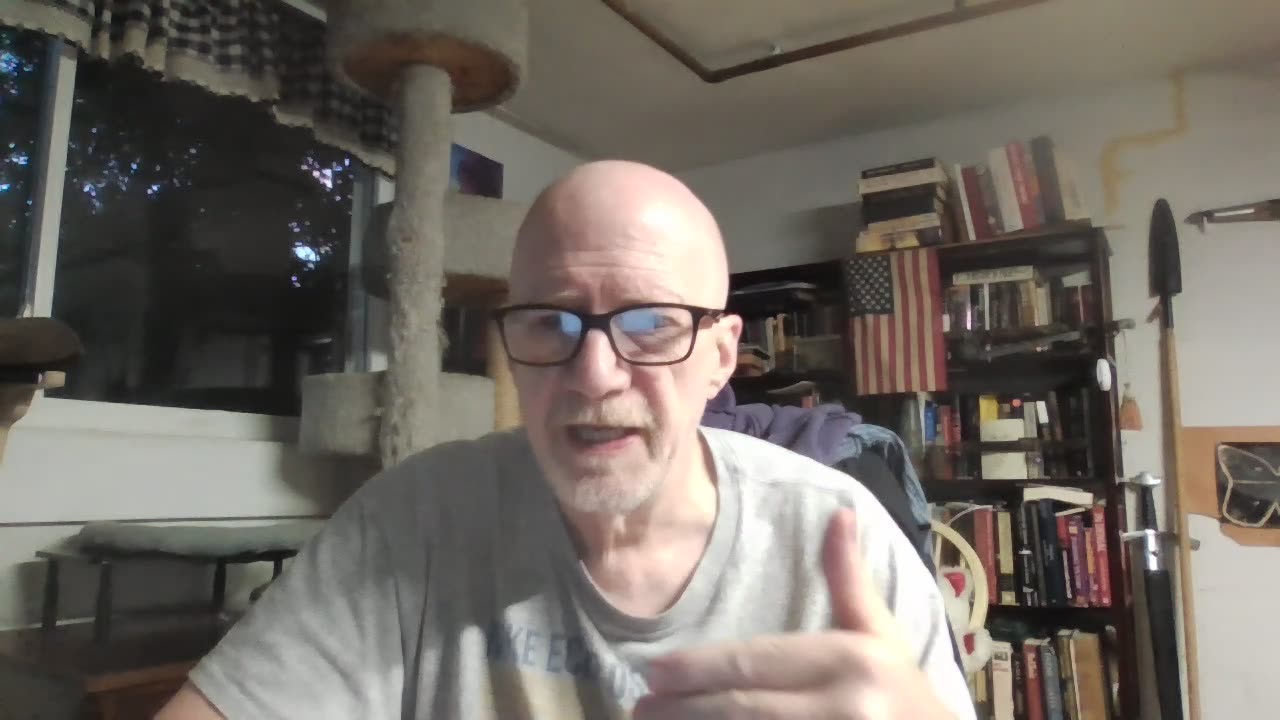 Bible Study with Fred, Hebrews 13, verses 1 to 17, part 3, Jesus Christ is unchanging