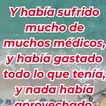 “La mujer que sufría y buscaba esperanza” macros 5:25,26.#shortvideo #shorts #ytshorts #youtubeshort