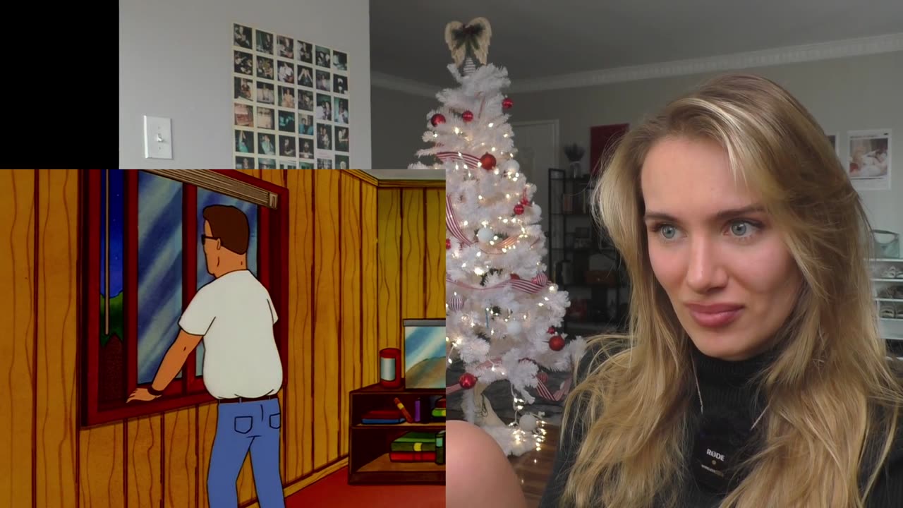 King Of The Hill S04E16-Moving On Up!! Russian Girl First Time Watching!!