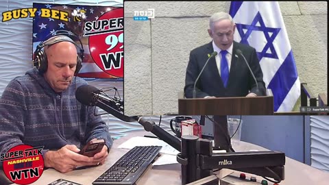 Peace in the Middle East, Updates from Hickman Co, Vance was Everywhere