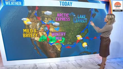 Today Show's Super Lovely Dylan Dreyer On 012326