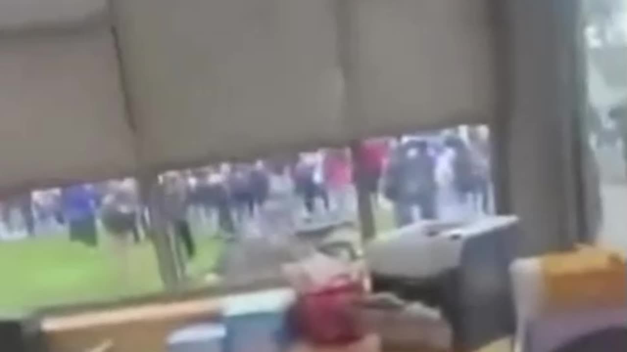 Washington School Send All Students Out to Protest ICE