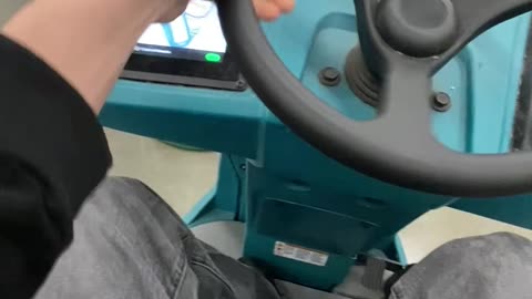 Tokyo Drifting Around Walmart