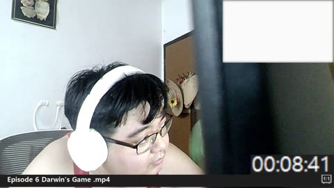 Darwin's Game Episode 6 Reaction V0