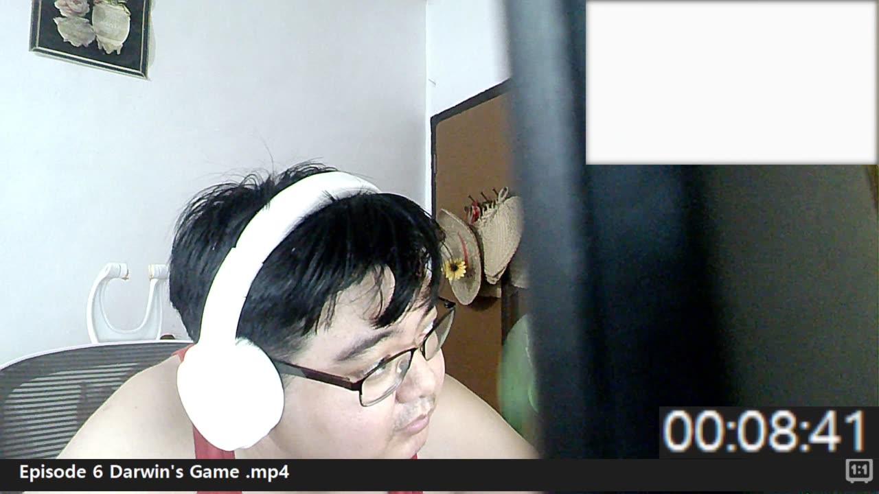 Darwin's Game Episode 6 Reaction V0