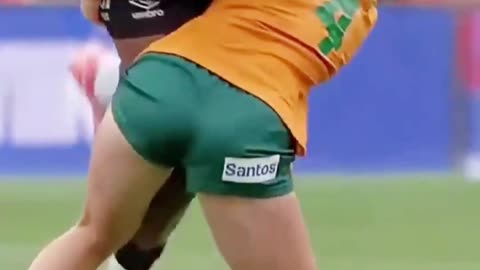 Rugby Funny Moments