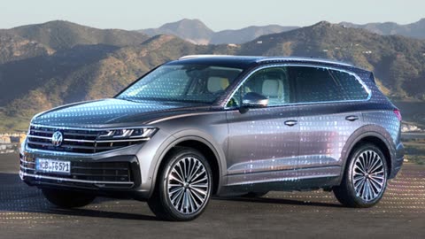 ALLOMOTEUR.COM - Feux avant VW TOUAREG 761941081 761941082
