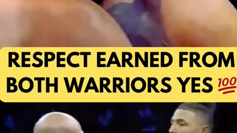 Chase Demoor vs Andrew Tate show SPORTSMANSHIP 🥊