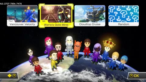 🎁🎅11_15_23 Edition of Mario Kart 8 Deluxe. Racing with TheGreatGQ🎁🎄