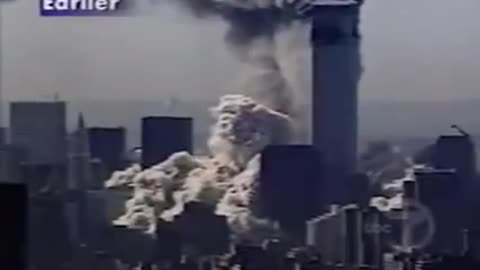 911 There Was A Flash Of Flame Before The North Tower Collapse