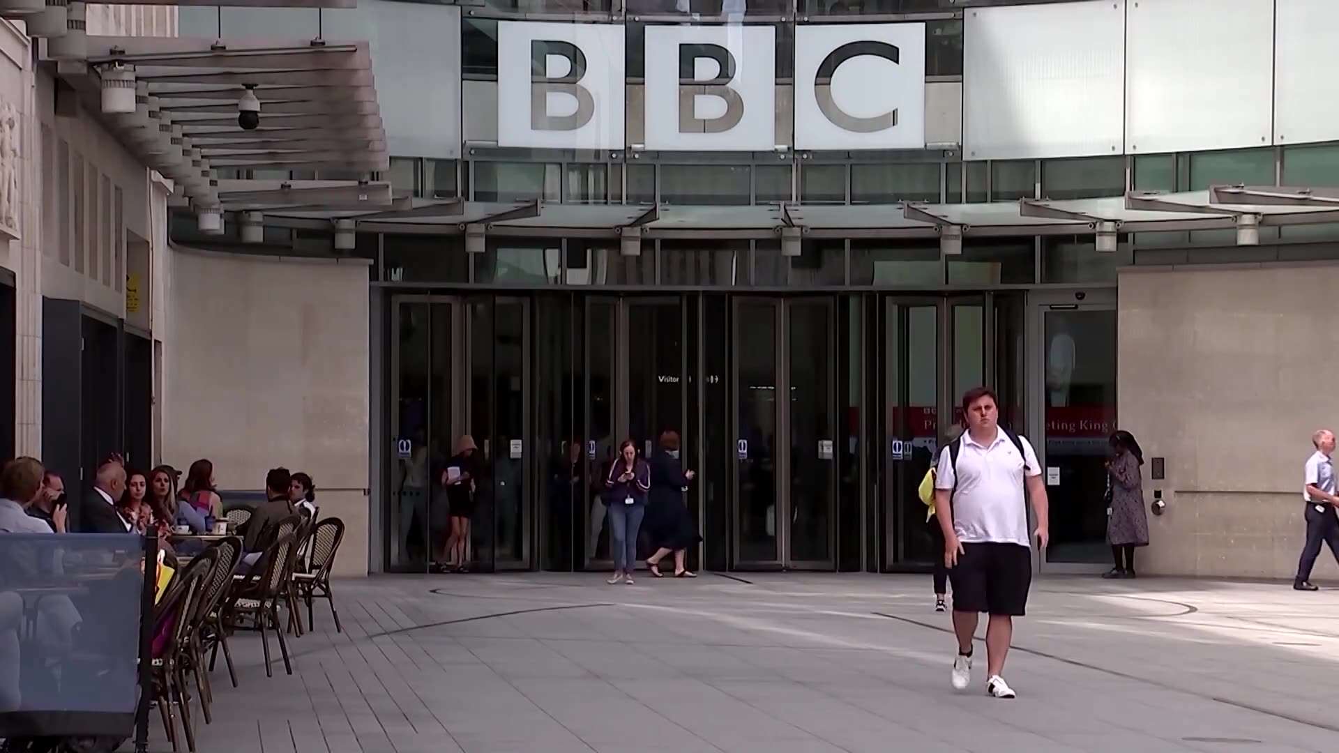 Trump says he will likely sue the BBC for up to $5 billion over edits