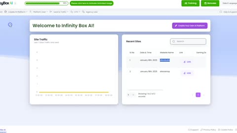 Infinity Box AI Review