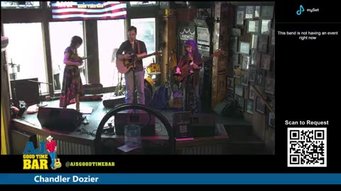 SEPTEMBER 22 2025 LIVE AT AJ'S BAR PART 1