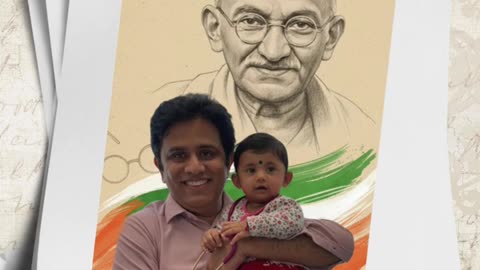 𝑯𝒂𝒑𝒑𝒚 𝑮𝒂𝒏𝒅𝒉𝒊 𝑱𝒂𝒚𝒂𝒏𝒕𝒊 | Dr Prashanth Gowda | Best Pediatrician in HSR Layout