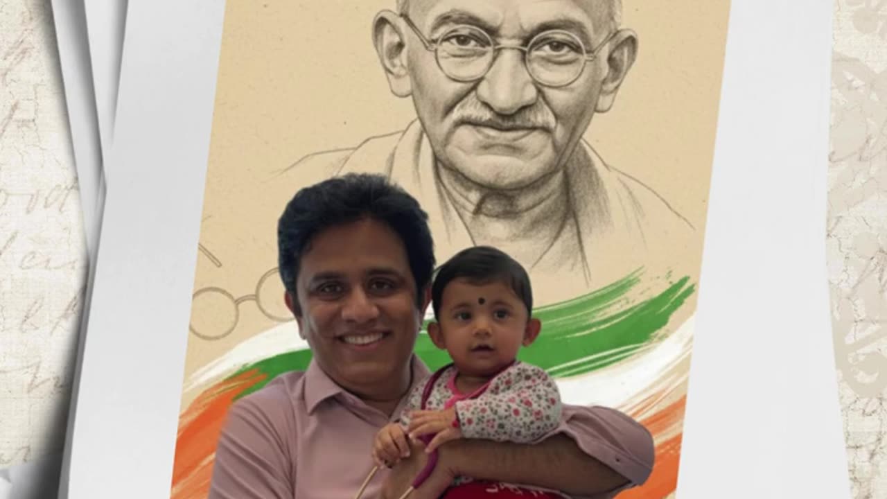 𝑯𝒂𝒑𝒑𝒚 𝑮𝒂𝒏𝒅𝒉𝒊 𝑱𝒂𝒚𝒂𝒏𝒕𝒊 | Dr Prashanth Gowda | Best Pediatrician in HSR Layout
