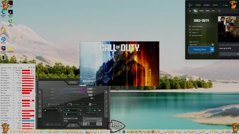 🔥----LASH is Live----🔥BO7/6🏆🐦‍🔥20v20 Skirmish/Warzone🐦‍🔥🏆 #Rumblegaming
