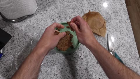 Sous Vide Miso Caramel Apple