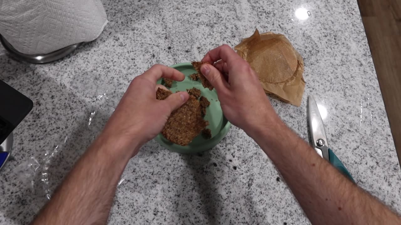 Sous Vide Miso Caramel Apple