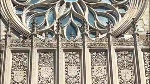 THE EFFECTS OF CYMATIC FREQUENCIES ON MATTER - ROSE WINDOWS SECRETS