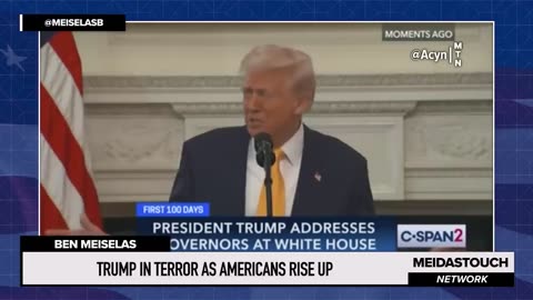 Trump in terror