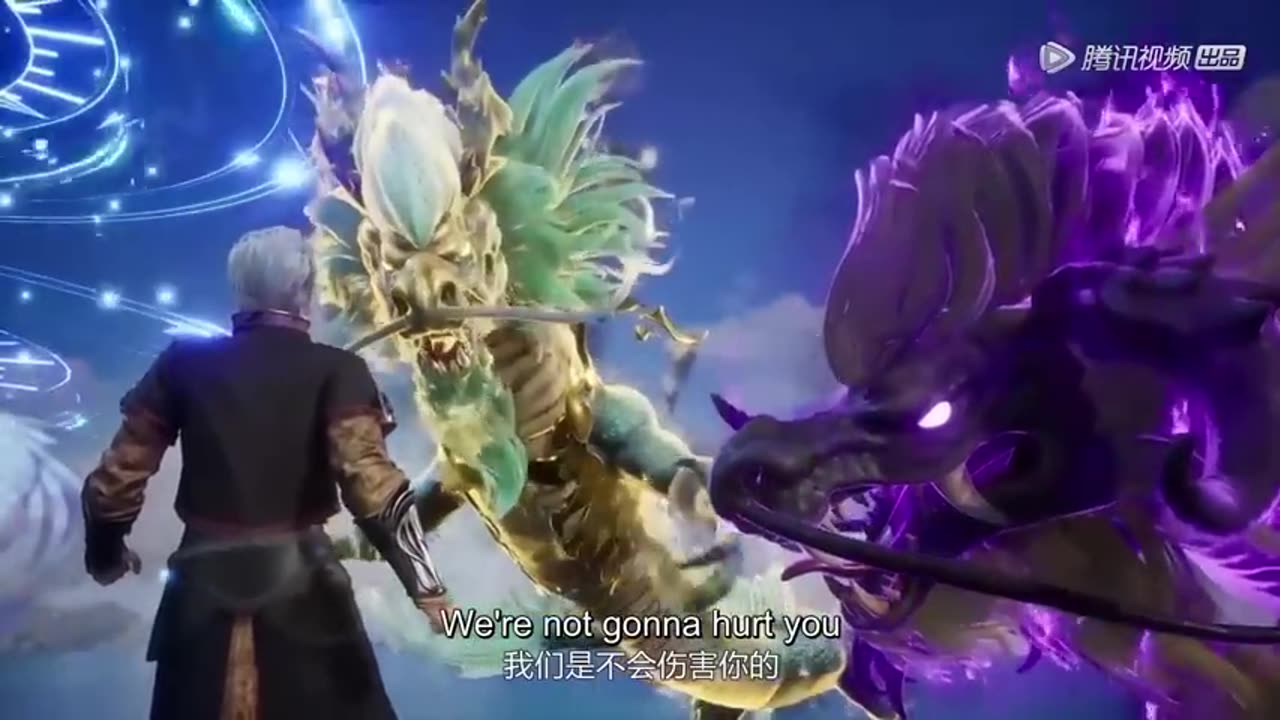 Against the sky supreme episode 1-140 multi sub